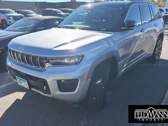 JEEP GRAND CHEROKEE 2024 1C4RJHDG4R8521795 image JEEP GRAND CHEROKEE 2024 1C4RJHDG4R8521795 image